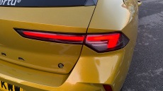 Vauxhall Astra 115kW GS 54kWh 5dr Auto Electric Hatchback